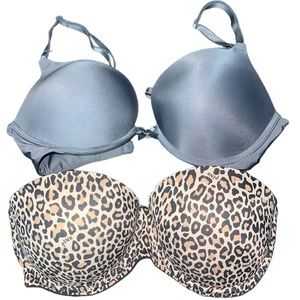 Victoria’s Secret & Pink Victoria’s Bras Bundle of 2 32D